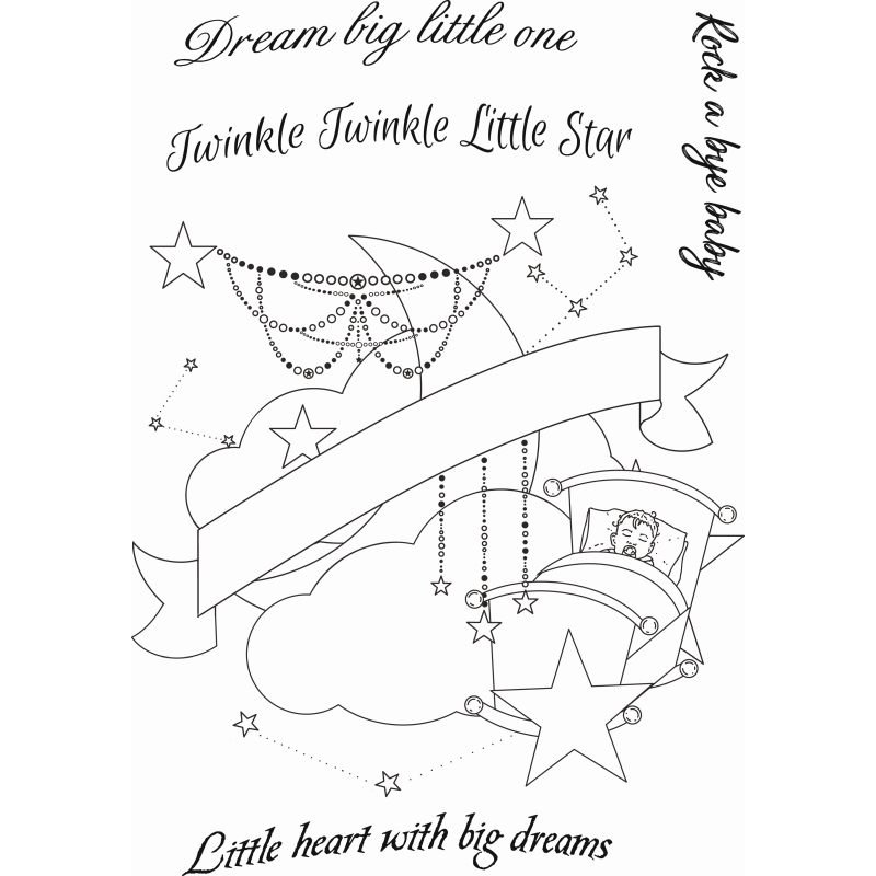 SCC Lullaby Dreams Tattoo Dreams Collection