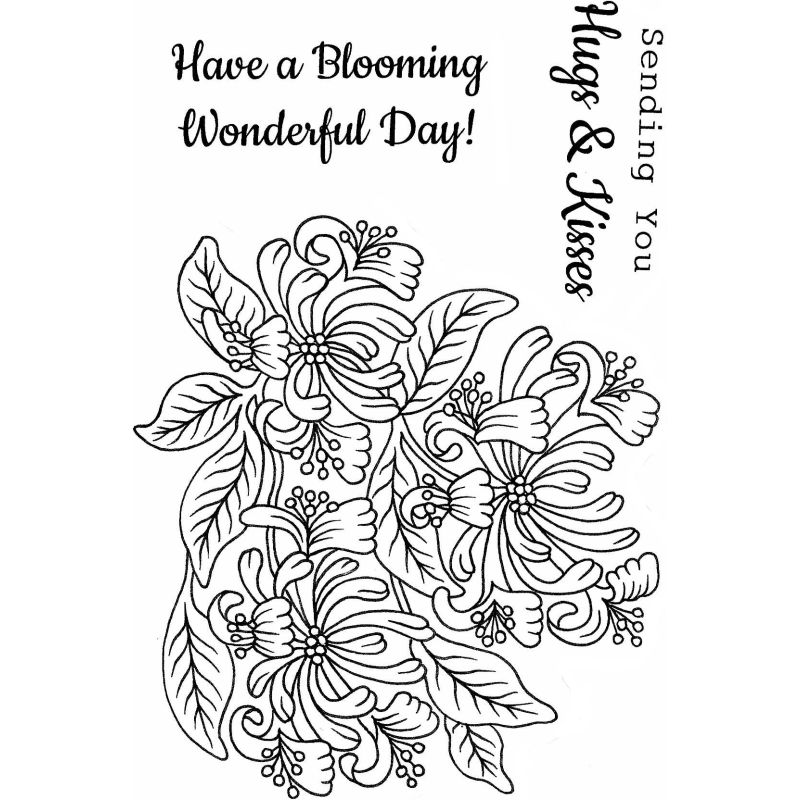 Sweet Dixie Honeysuckle