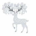 Sweet Dixie Ornate Reindeer die set