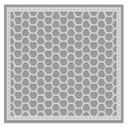 Knitting Background (with Mat) Sweet Dixie Cutting Die