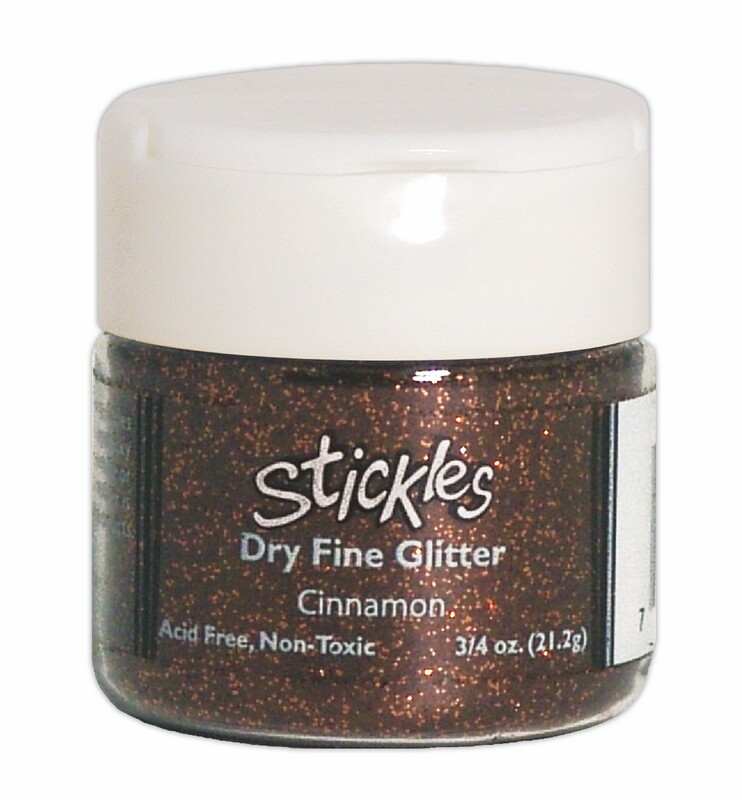 Stickles Glitter Cinnamon