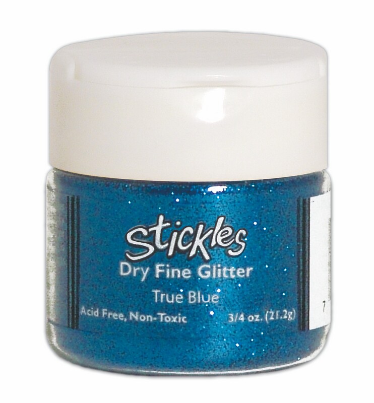 Stickles Glitter True Blue
