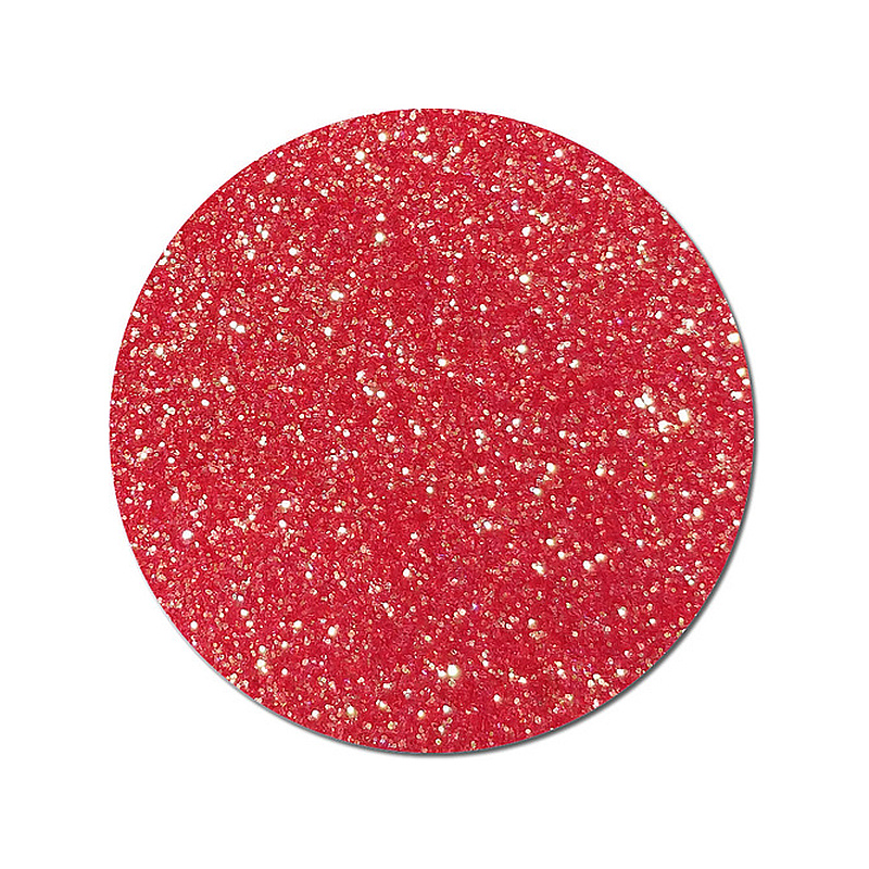 Red Ultra Fine Glitter 15ml Pot