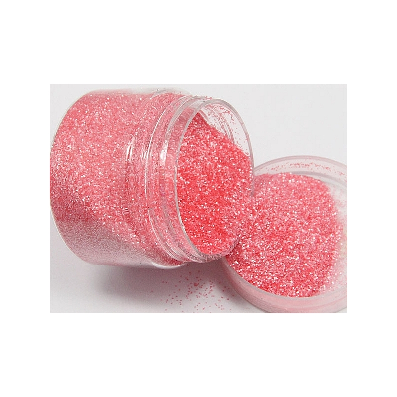 Blush Pink Ultra Fine Glitter 15ml