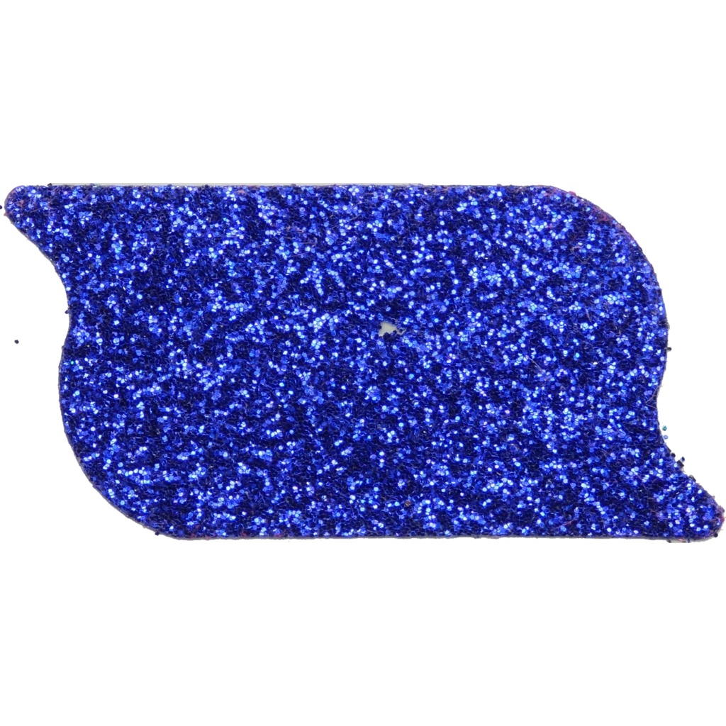Deep Sapphire Blue Ultra Fine Glitter