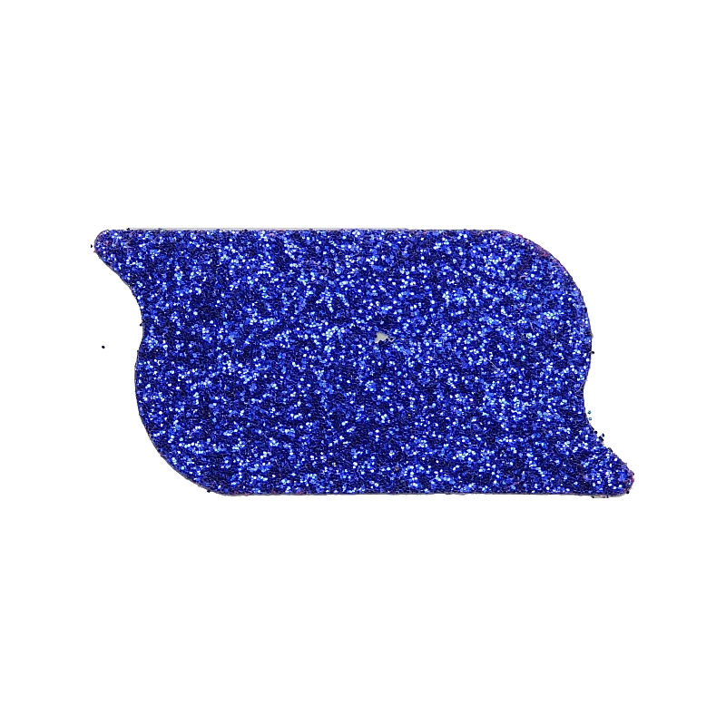 Deep Sapphire Blue Ultra Fine Glit