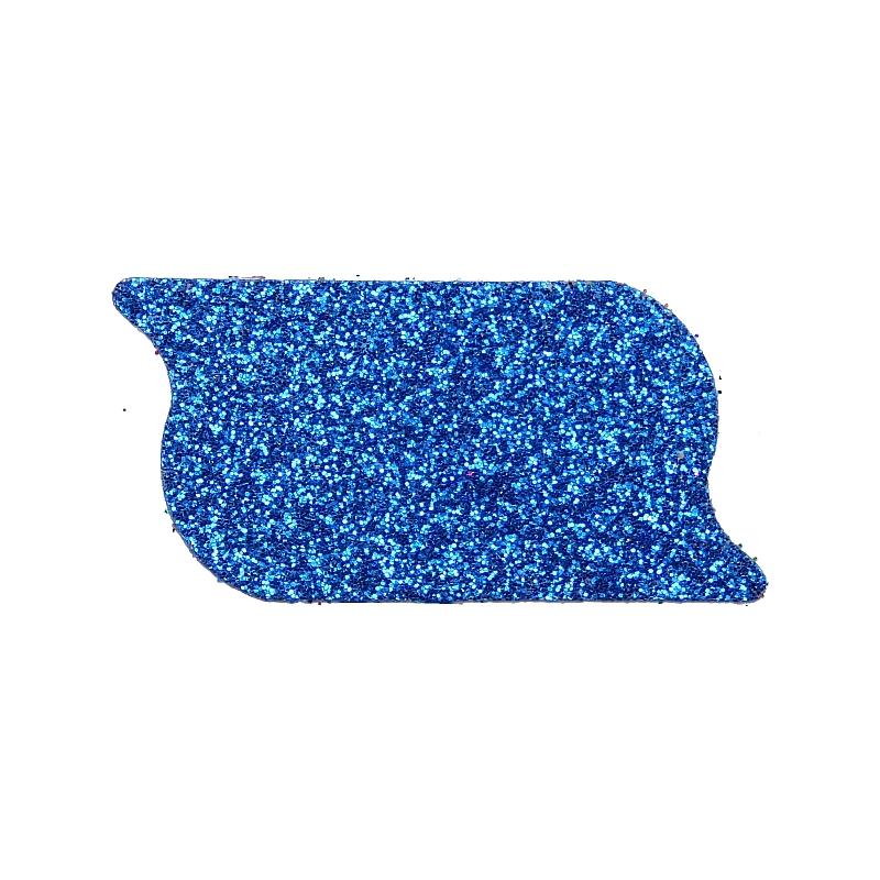 Sapphire Blue Ultra Fine Glitter
