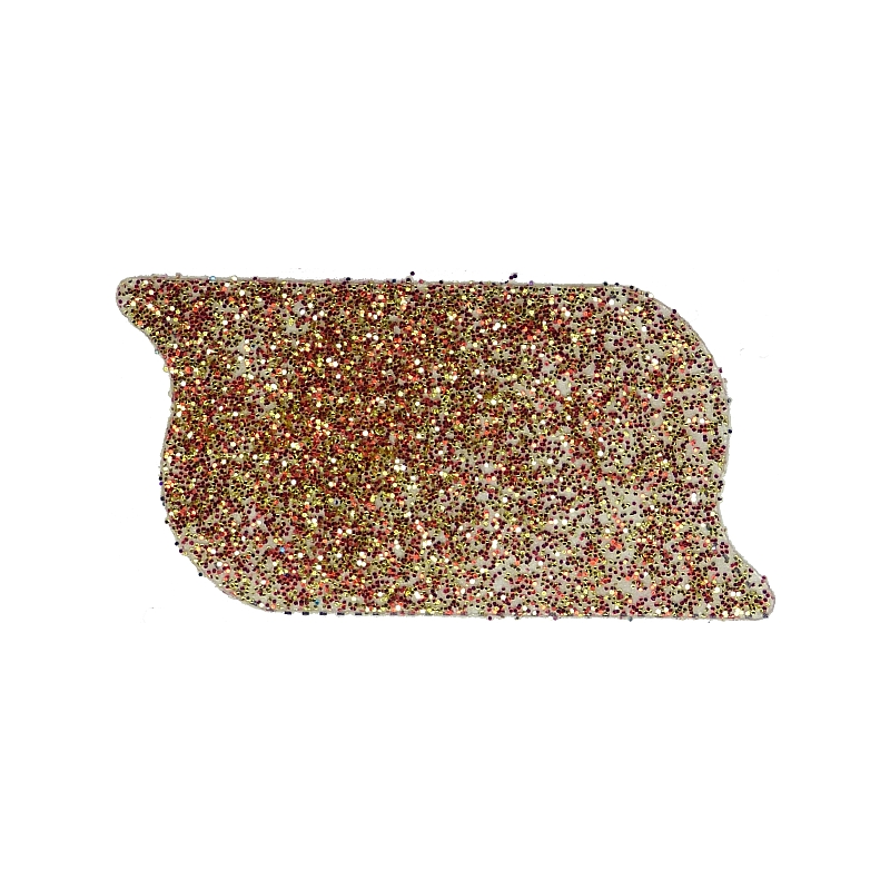 Sweet Dixie Muti Gold & Red Ultra Fine Glitter (15ml)