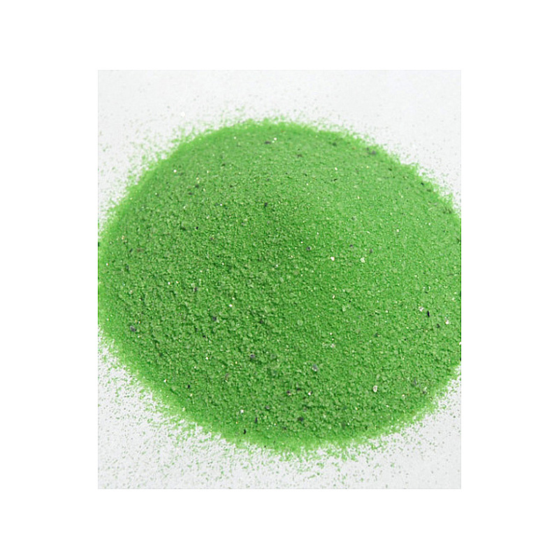 Light Green Ultra Fine Glitter 15ml
