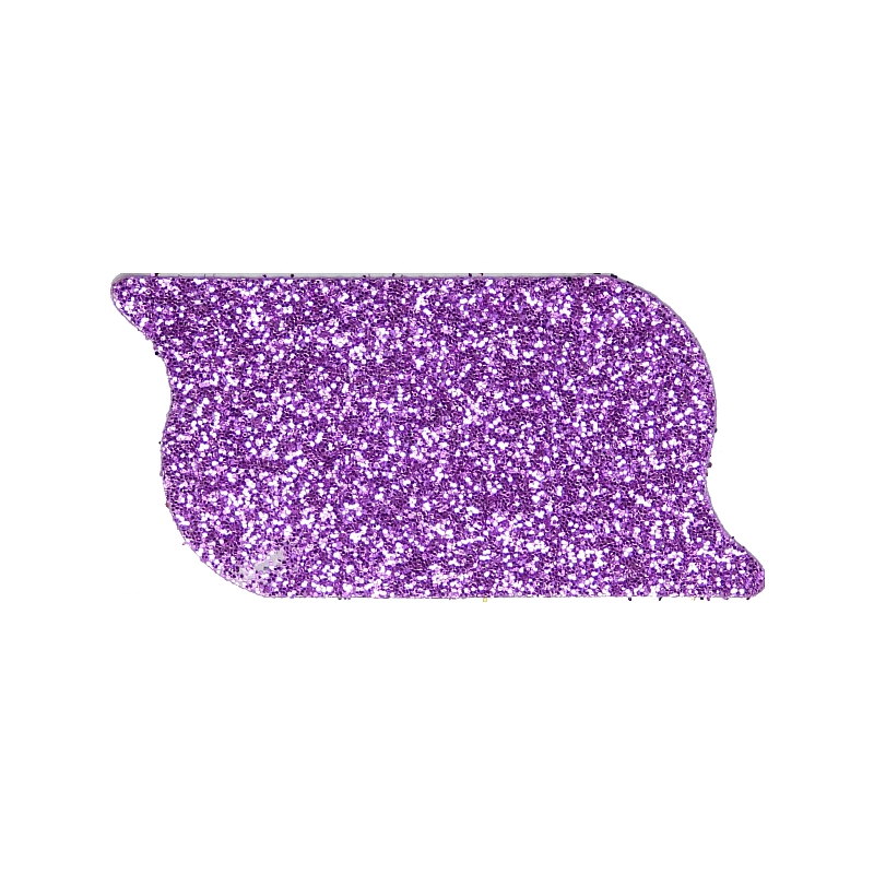 Violet Ultra Fine Glitter 15ml Pot