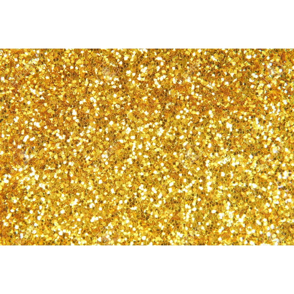 Gold Ultra Fine Glitter 15ml Pot