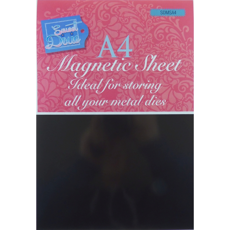 Sweet Dixie Magnetic Sheet A4 x1