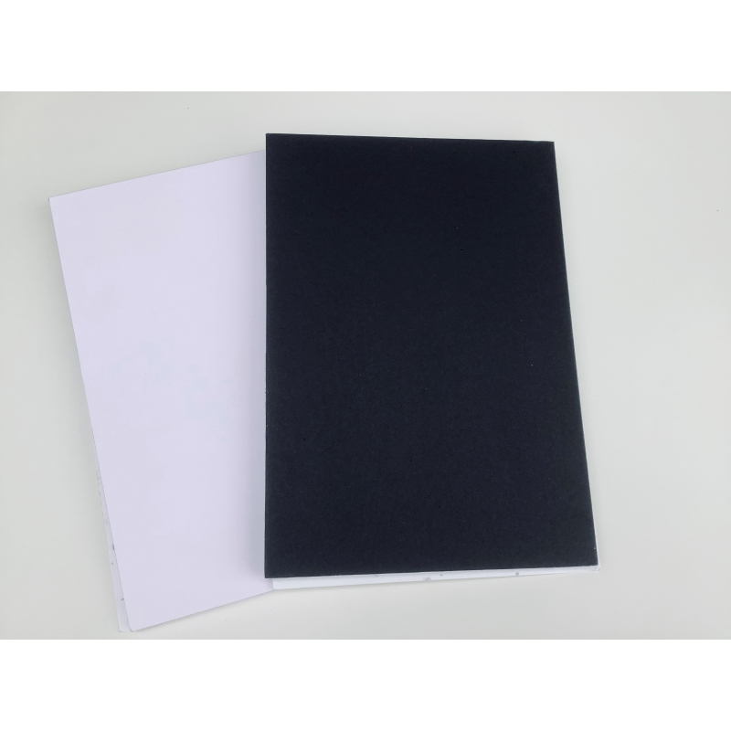 Watercolour pad 270GSM black(15 sheets) 210 x 300 mm