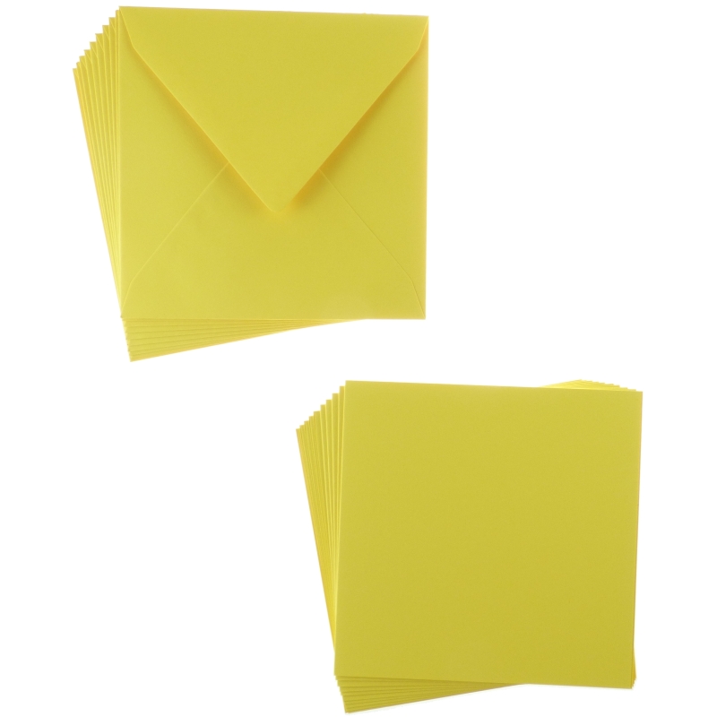 Lemon SQ Card Packs (10)