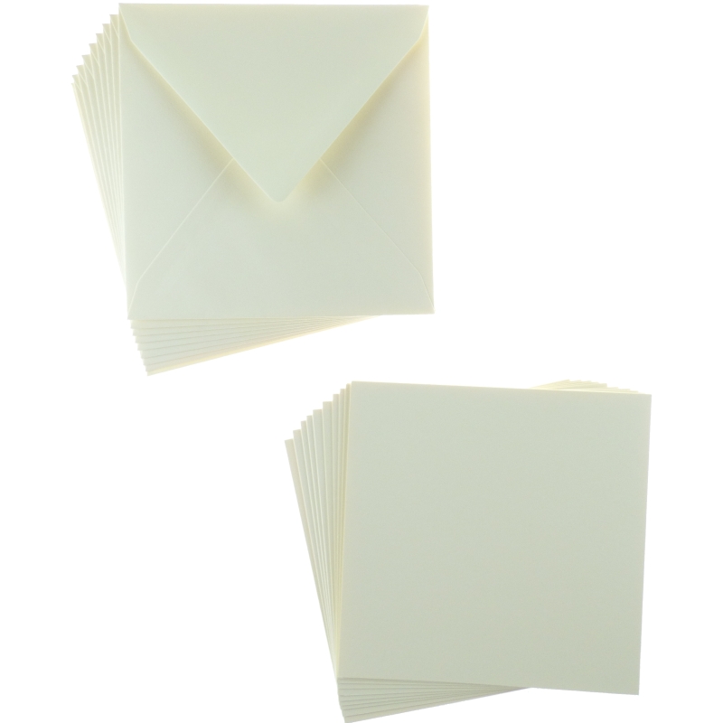 Cream S Card Packs (10)