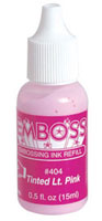 Refill Ink for Tinted Emboss