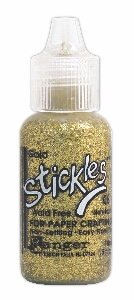 Stickles Glitter Glue Gold - STK-GOL