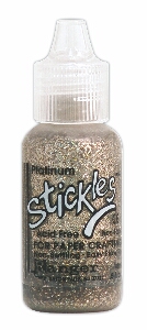 Stickles Glitter Glue Platinum