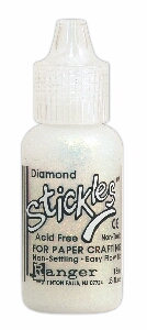 Stickles Glitter Glue Diamond Stickles - STK-DIA