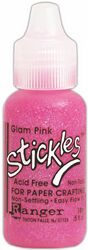 Stickles Glitter Glue Glam Pink