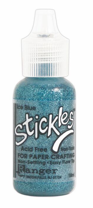 Stickles Glitter Glue Ice Blue