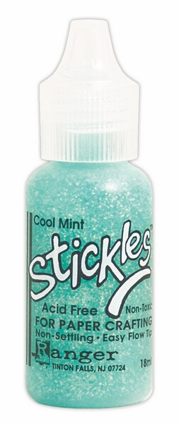 Stickles Glitter Glue Cool Mint