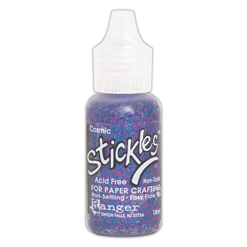 Stickles Glitter Glue Cosmic  