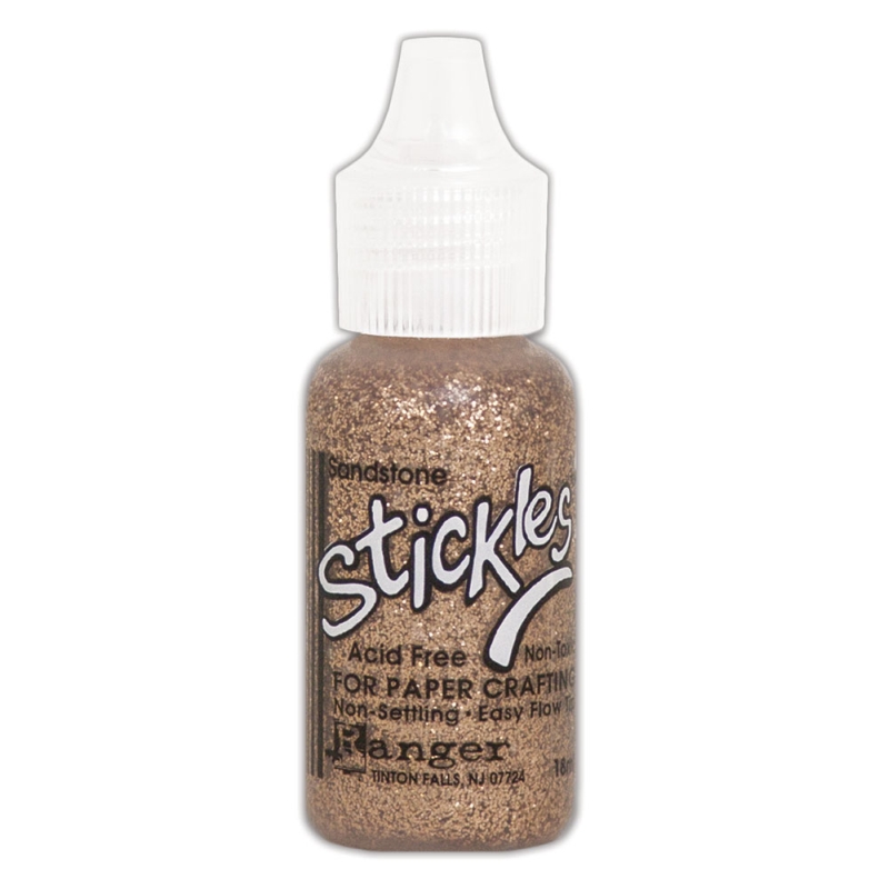 Stickles Glitter Glue - Sandstone  