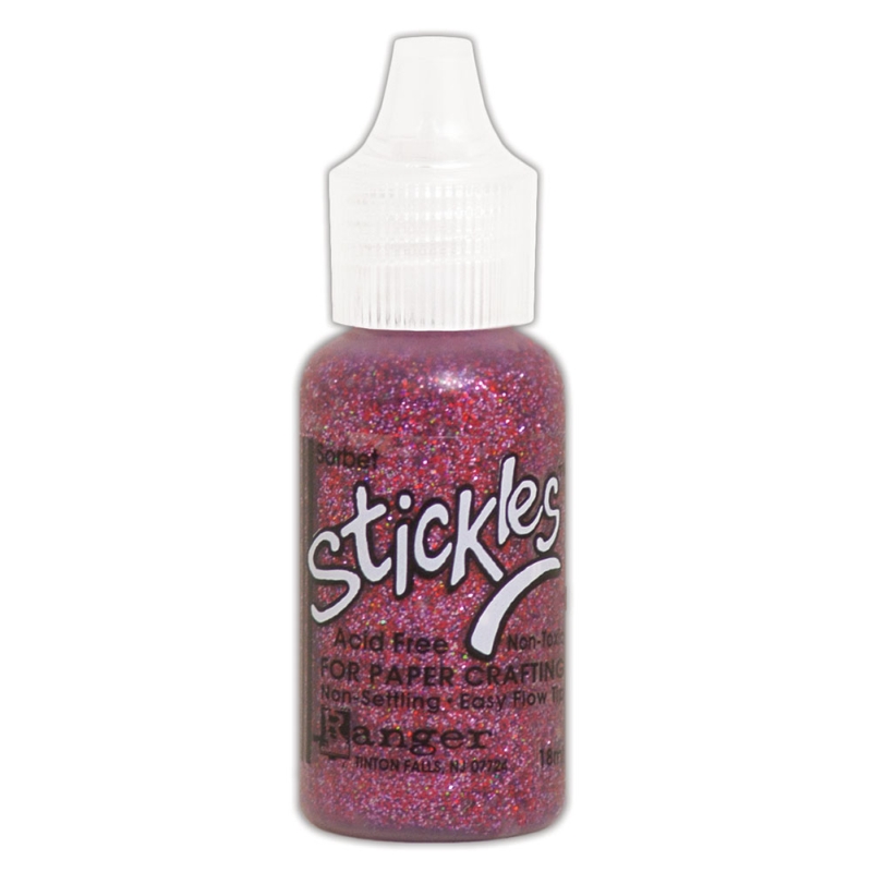 Stickles Glitter Glue - Sorbet  