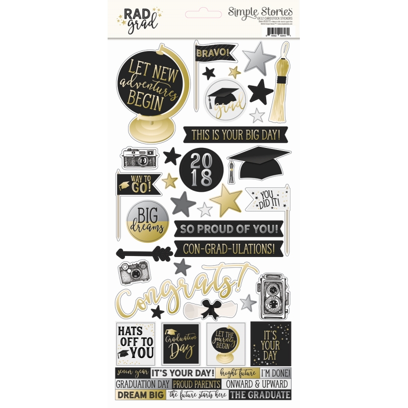 6x12 Sticker