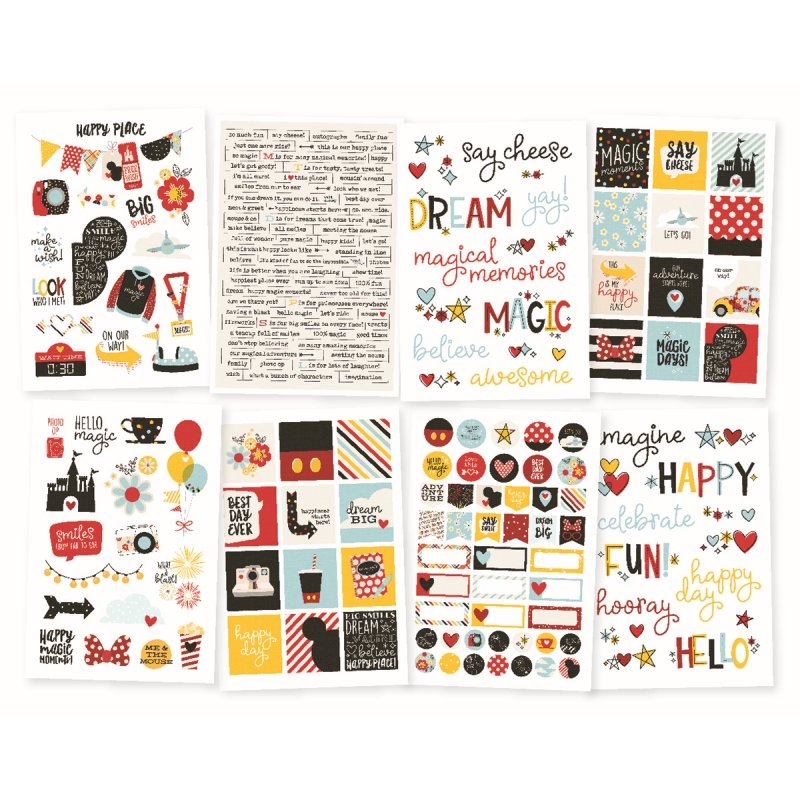 4x6 Stickers