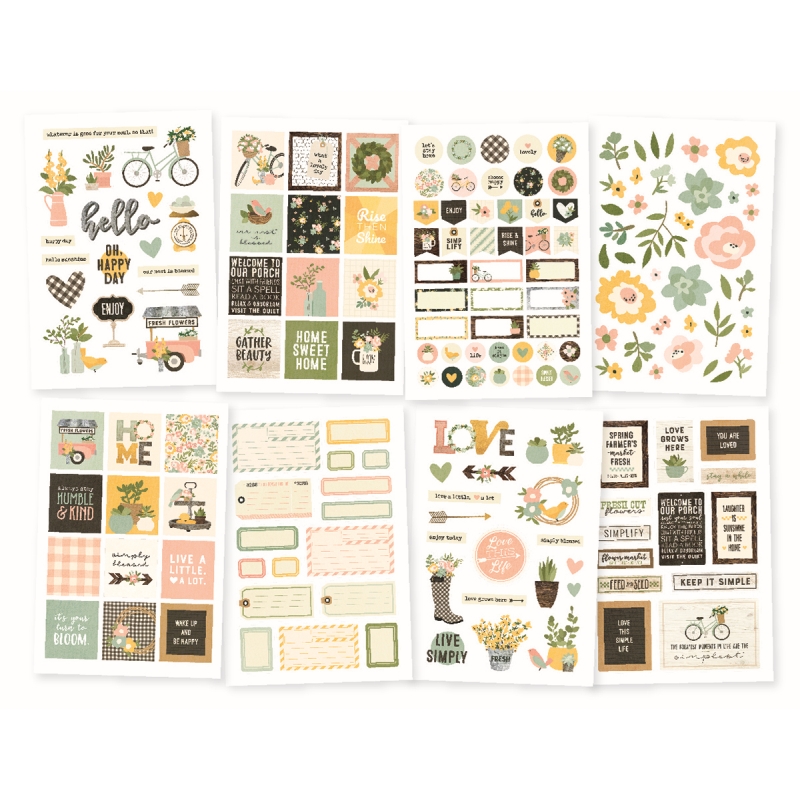 4x6 Stickers