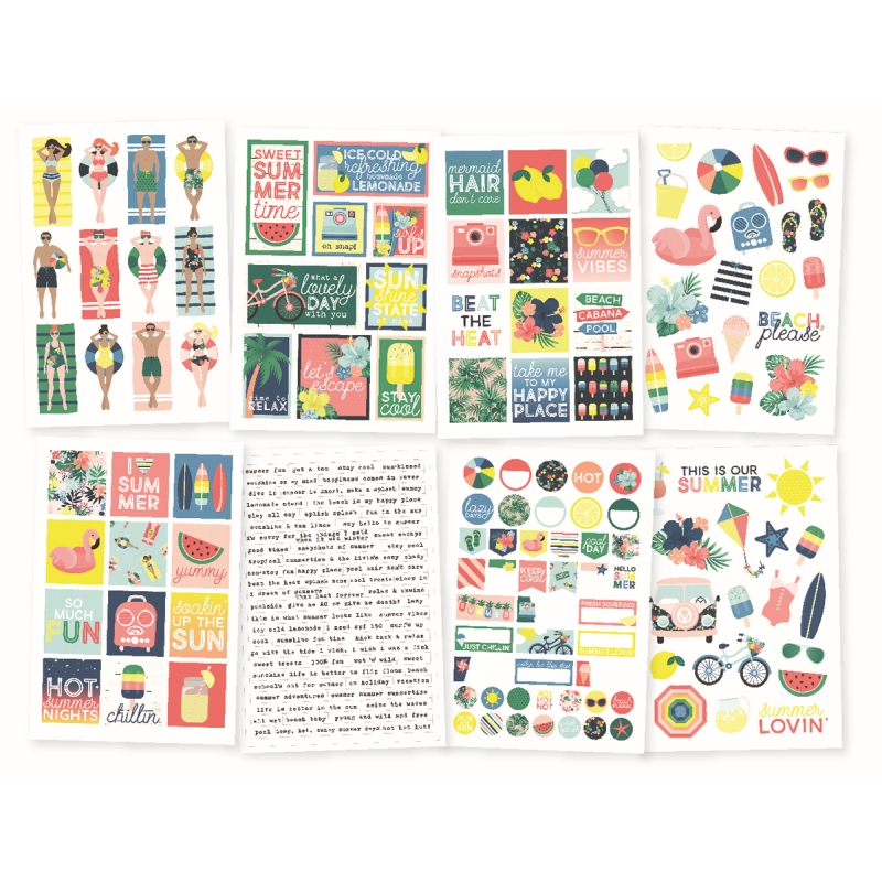 4x6 Stickers