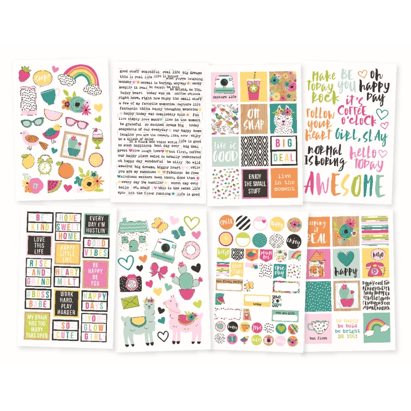 4x6 Stickers