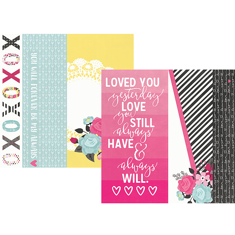 2x12, 4x12 & 6x12 Elements Sold in Packs of 10 Sheets