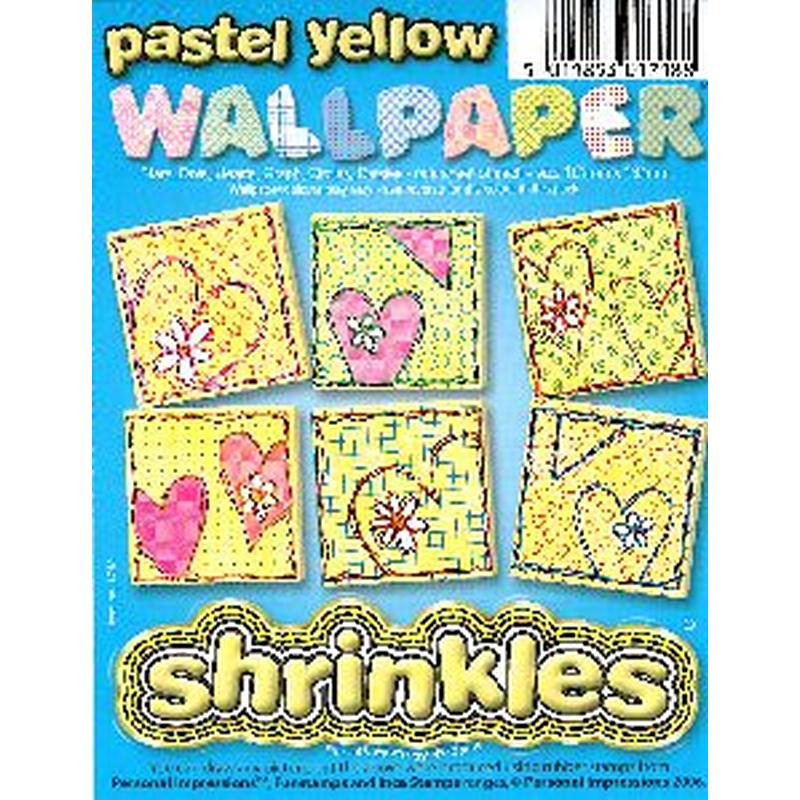 Wallpaper Pastel Yellow