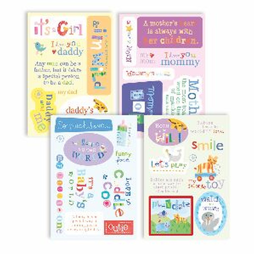 Born to be Wild - Quote Pad