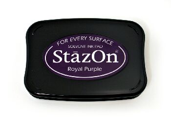 Royal Purple StazOn On Pad