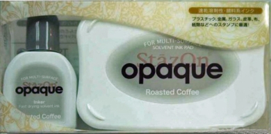 Roasted Coffee Stazon Pad