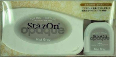 Mist Gray Stazon Pad