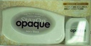 StazOn Opaque Ivory Black Ink Pad + Reinker