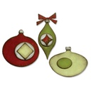 Bigz Die - Retro Ornaments