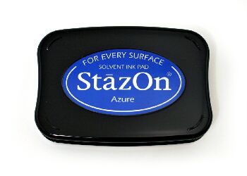 Azure StazOn On Pad