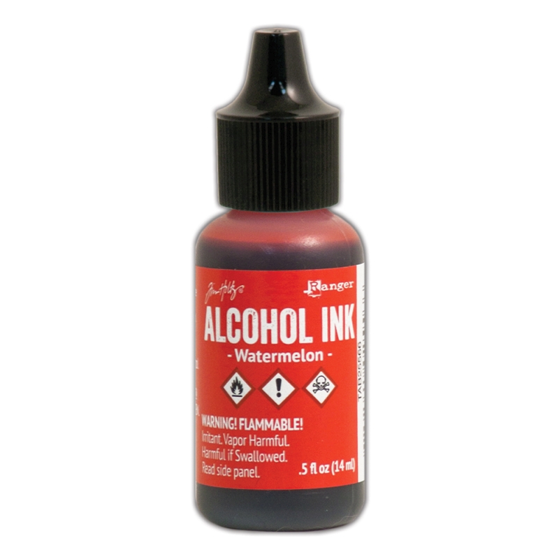 Tim Holtz - Distress - Alcohol Ink - Watermelon 