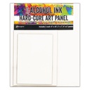 Tim Holtz - Distress Hard Core Art Panels - Rectangle (3pack)