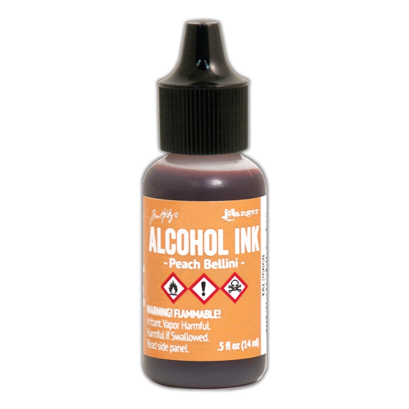 Tim Holtz - Distress - Alcohol Ink - Peach Bellini