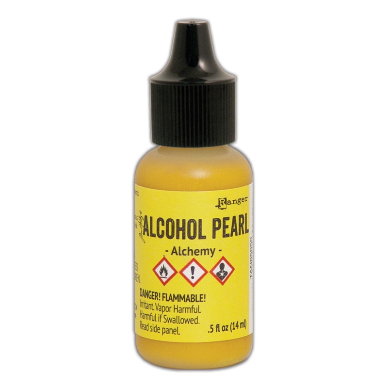 Tim Holtz - Distress - Alcohol Ink Pearls- Alchemy 