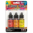 Tim Holtz - Distress Alcohol Ink Pearls Kit #1
