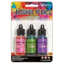 Tim Holtz - Distress - Alcohol Ink Pearls - Kit #3 