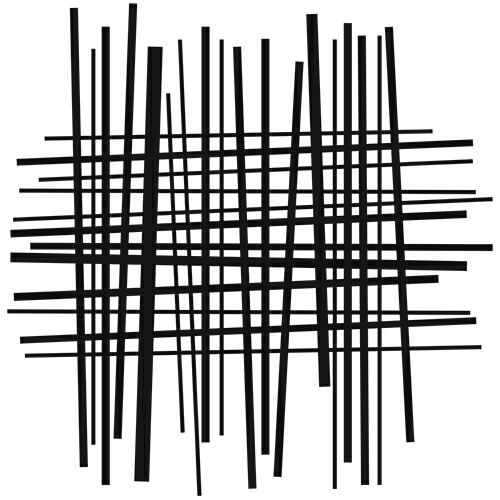 Burlap Bits